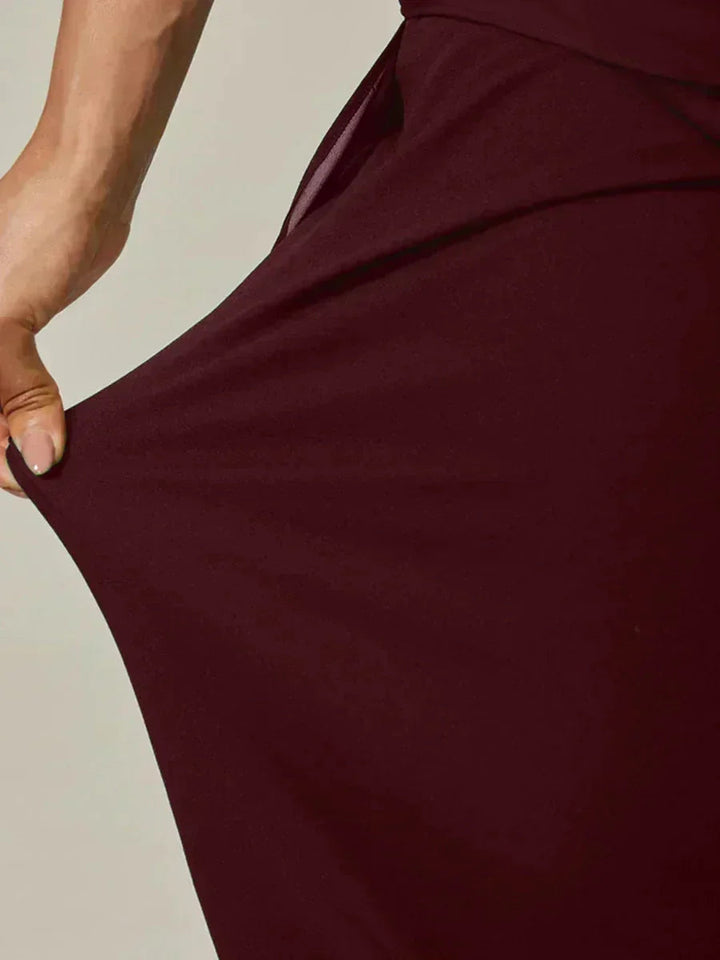 Francesca - Pantaloni palazzo morbidi ed eleganti