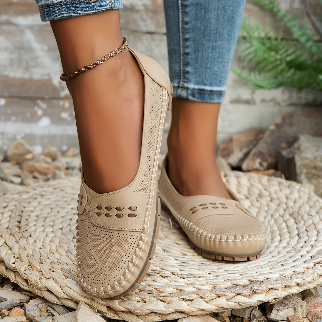 Clarisse™ — Sandali estivi confortevoli con supporto ottimale