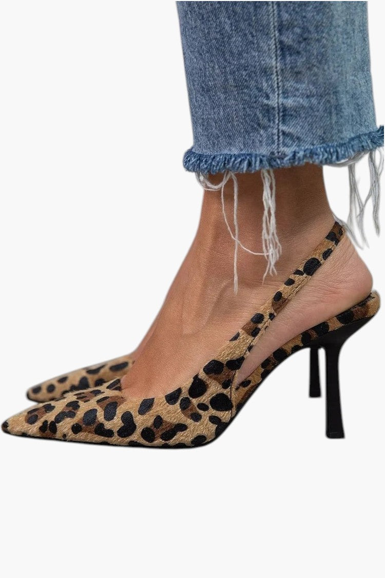 Clara™ — Scarpe eleganti con il tacco