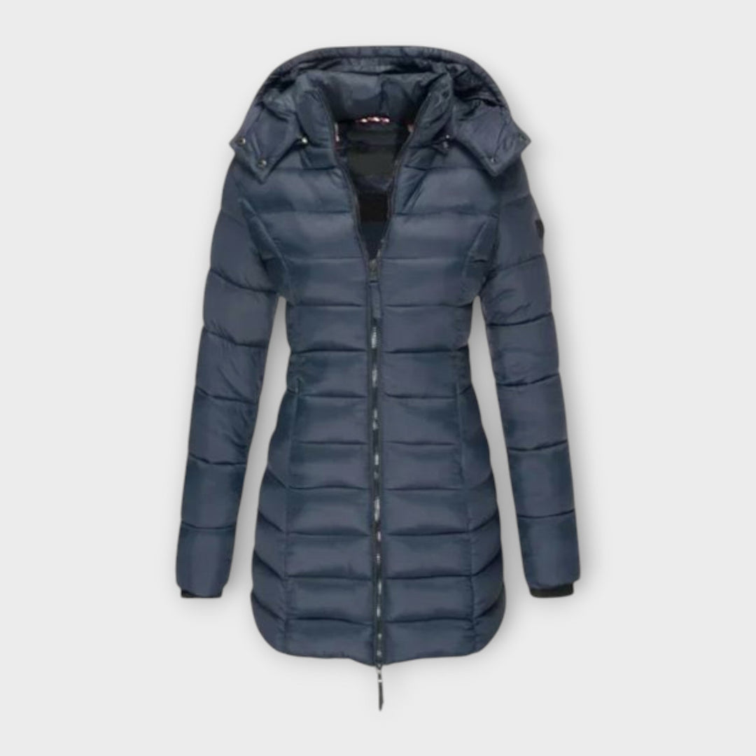 Mathilde - Cappotto Invernale Elegante e Isolante