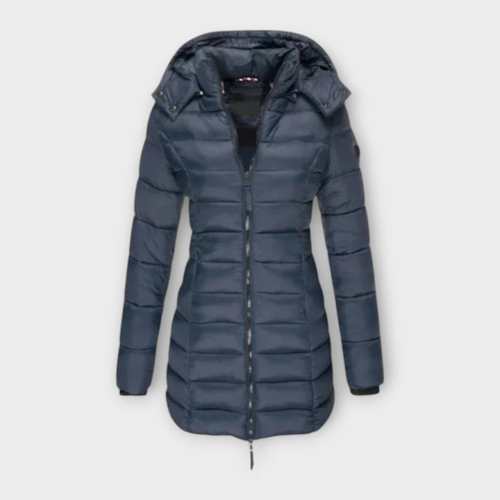 Mathilde - Cappotto Invernale Elegante e Isolante
