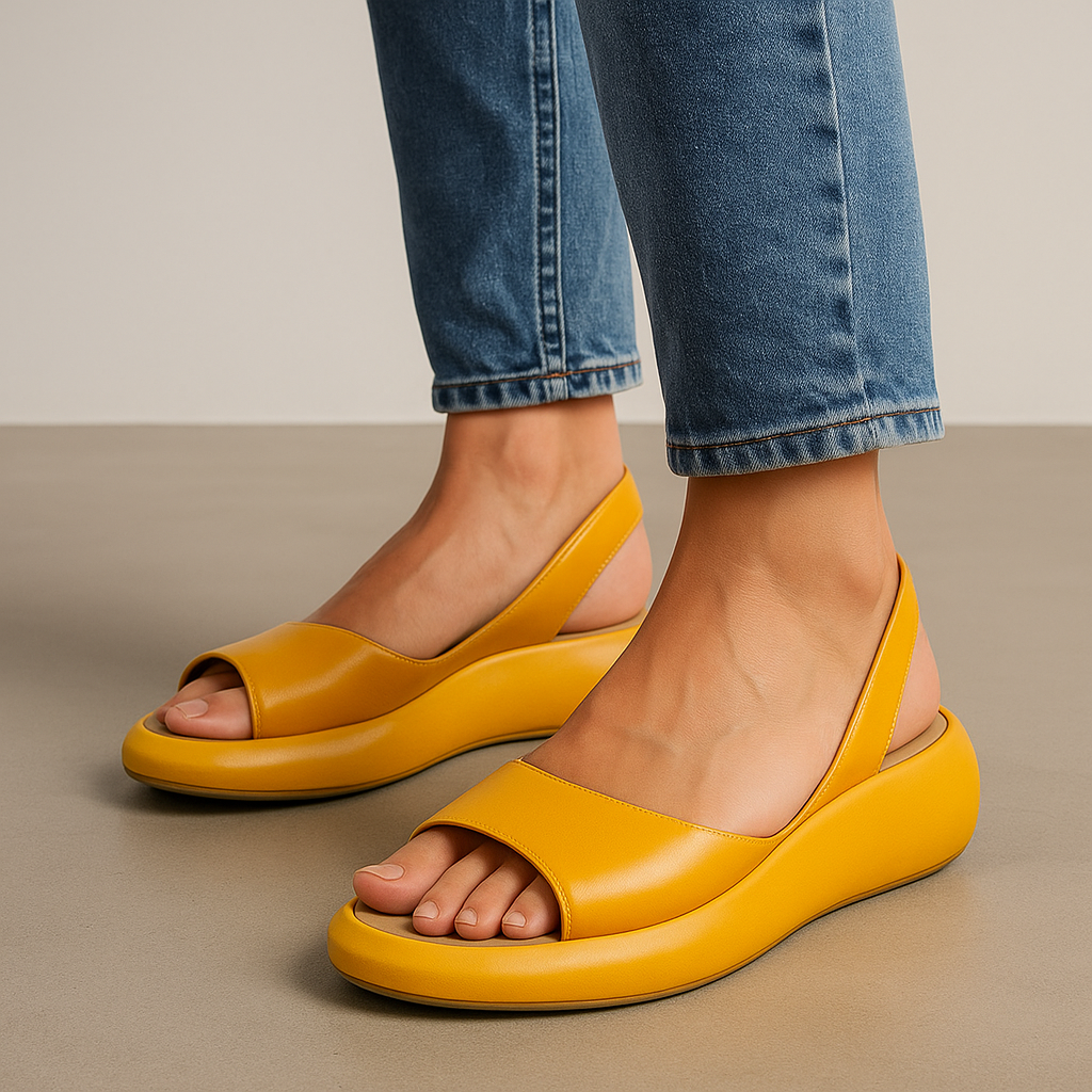 Isabella - Sandali Open-Toe e Antiscivolo