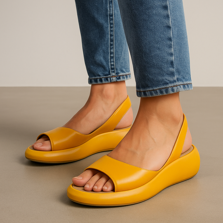 Isabella - Sandali Open-Toe e Antiscivolo