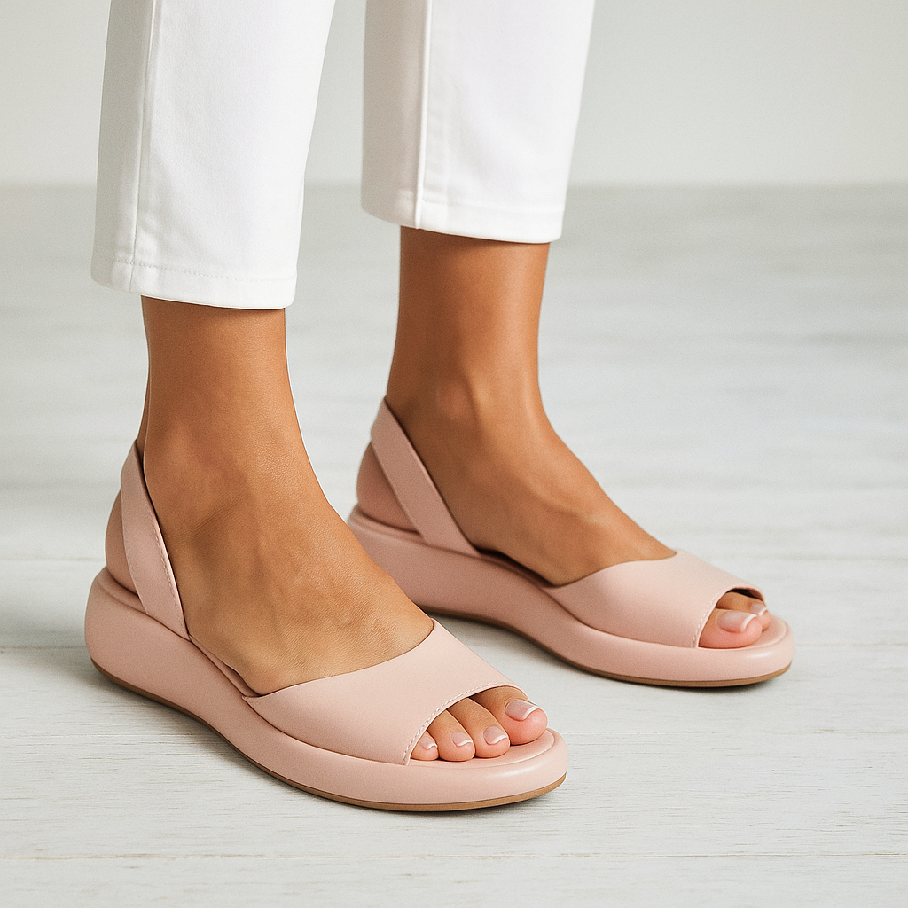 Isabella - Sandali Open-Toe e Antiscivolo