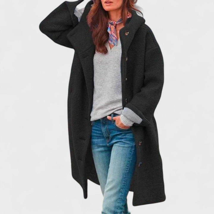 Olivia - Elegante giacca in lana