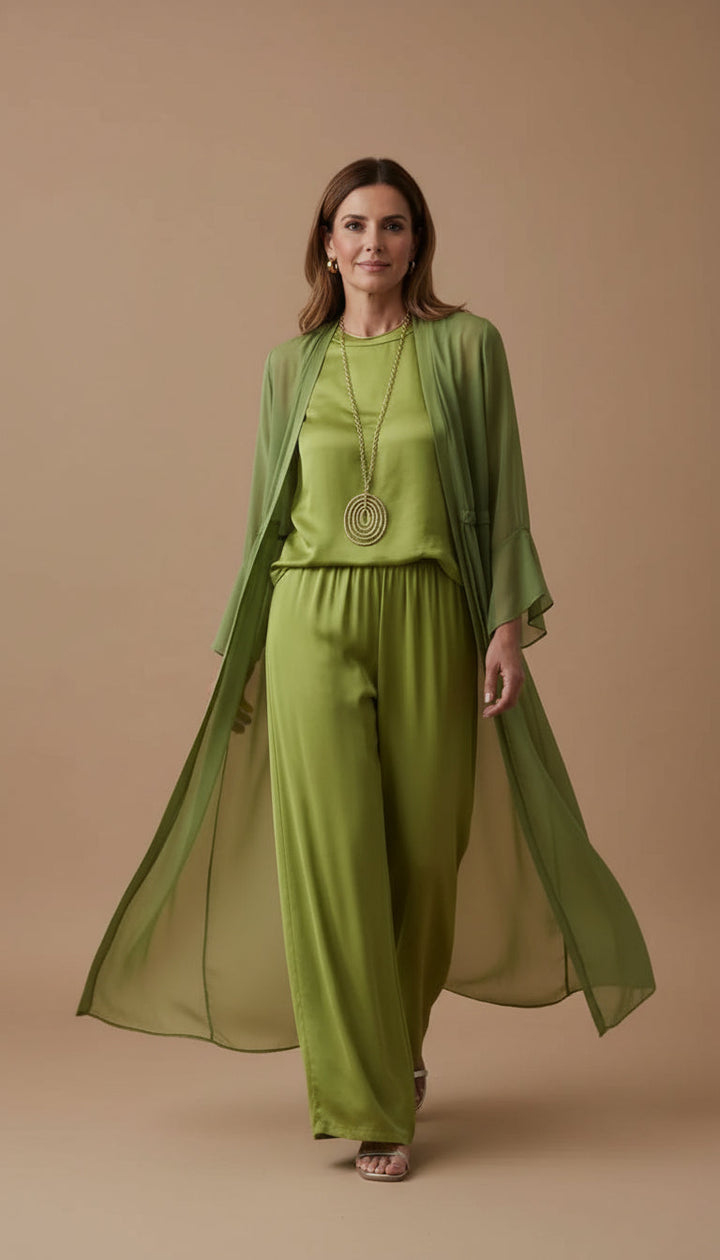 Esmeralda™ | Set eleganza