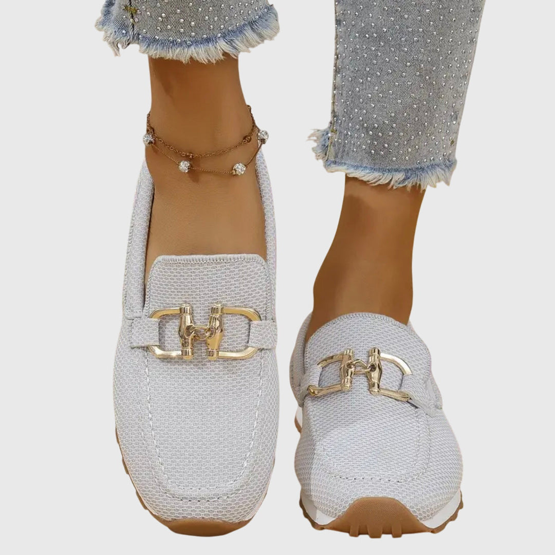 Bianca - Scarpe ortopediche comode ed eleganti per tutti i giorni