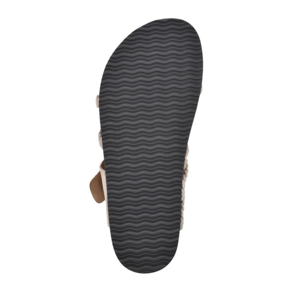 Aurora™- Sandali Intrecciati in Sughero Comfort