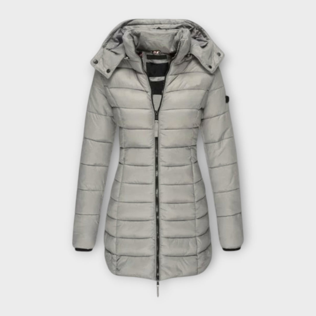 Mathilde - Cappotto Invernale Elegante e Isolante