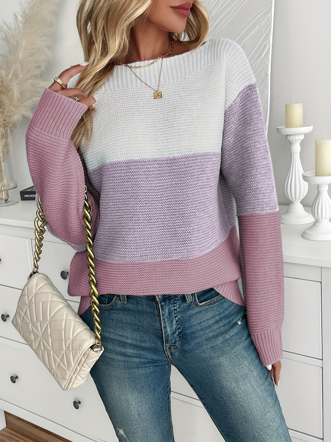 Gianna - Maglione Cozy Chic
