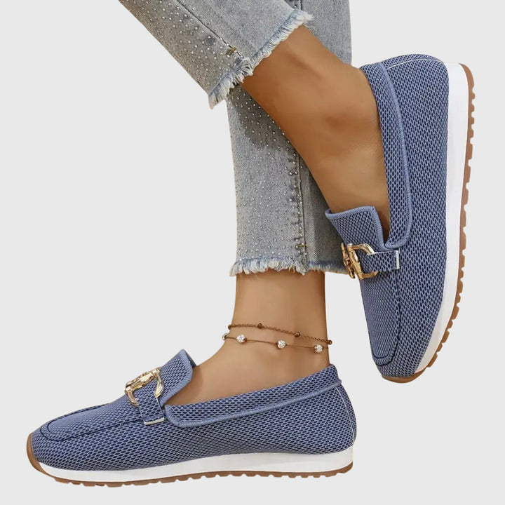 Bianca - Scarpe ortopediche comode ed eleganti per tutti i giorni