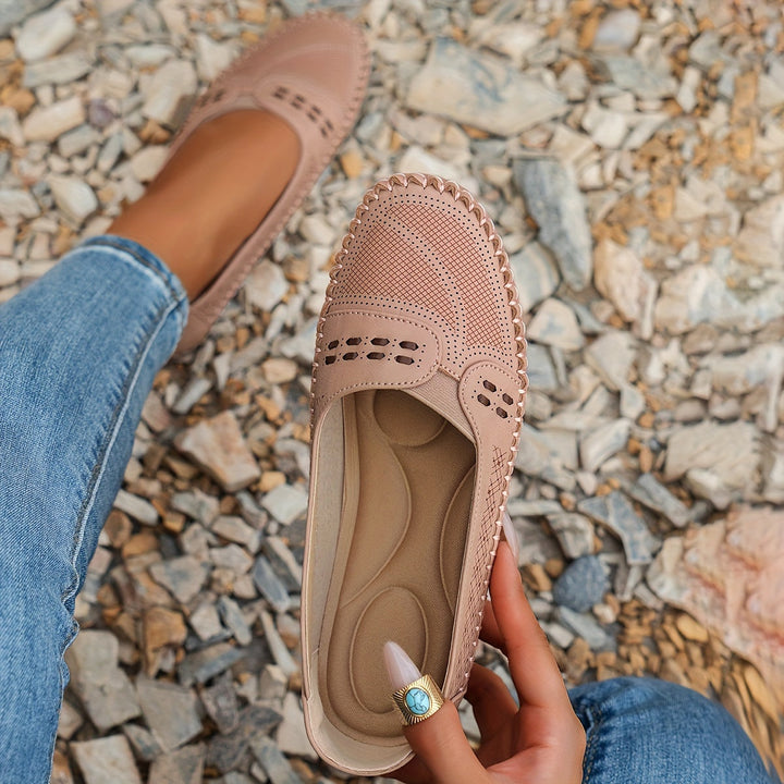 Clarisse™ — Sandali estivi confortevoli con supporto ottimale