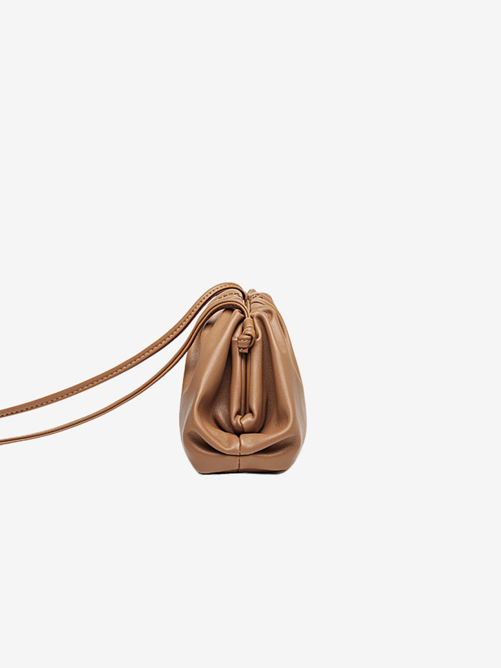 Marina | Pochette Vegan Elegante per l'uso Quotidiano