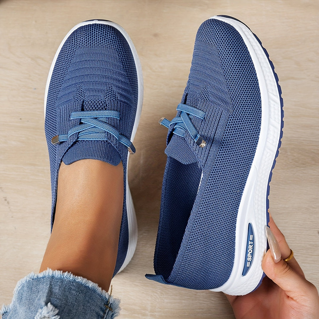 Giorgia - Sneakers Ortopediche Leggere Donna
