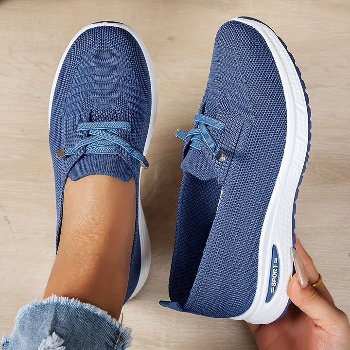 Giorgia - Sneakers Ortopediche Leggere Donna