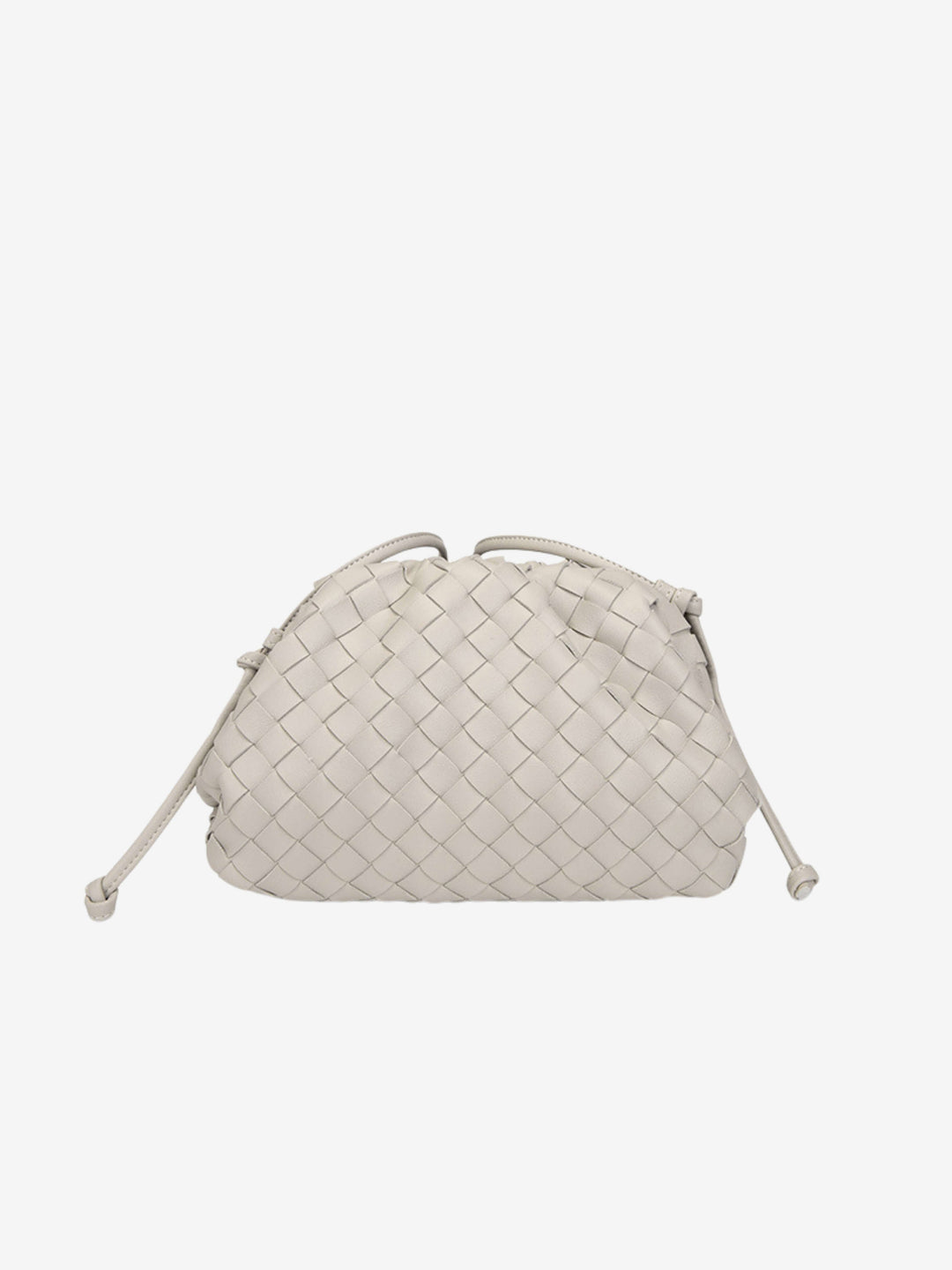 Heleina | Borsa a tracolla intrecciata elegante