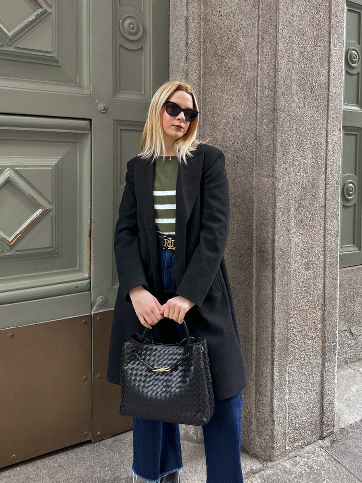 Vivienne | Borsa Woven Oversized Classica
