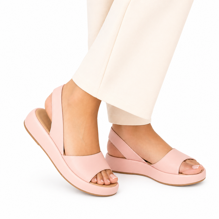 Isabella - Sandali Open-Toe e Antiscivolo