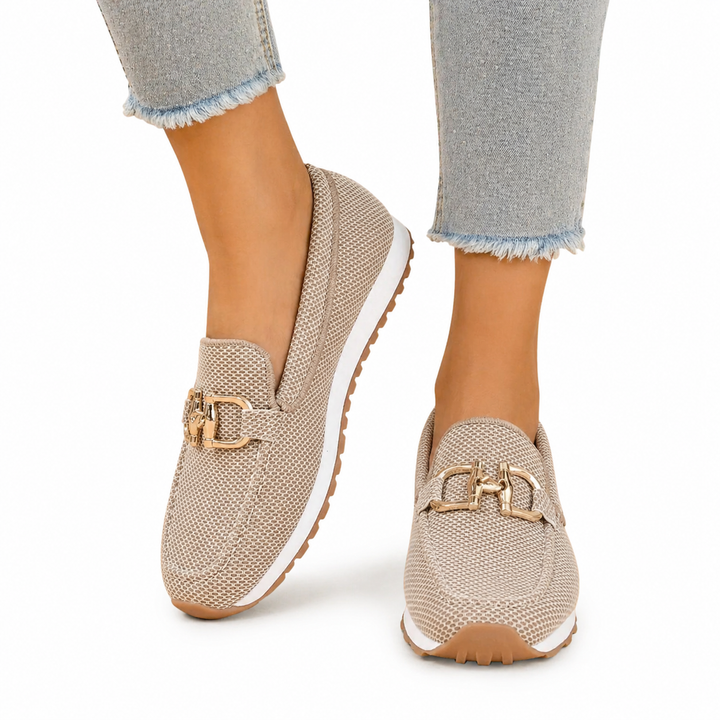 Bianca - Scarpe ortopediche comode ed eleganti per tutti i giorni