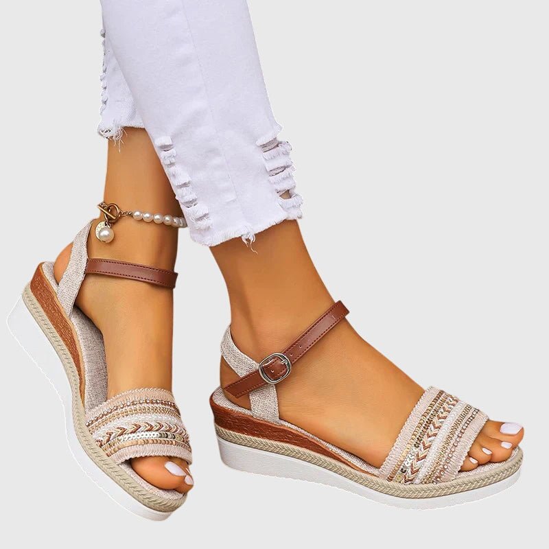 Celine - Sandali Ortopedici Confortevoli