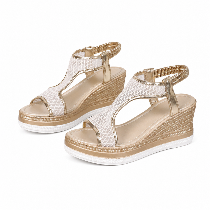Giulia™ – Sandali Platform Eleganti
