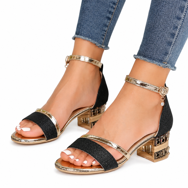 Camila - Sandali Ortopedici Eleganti
