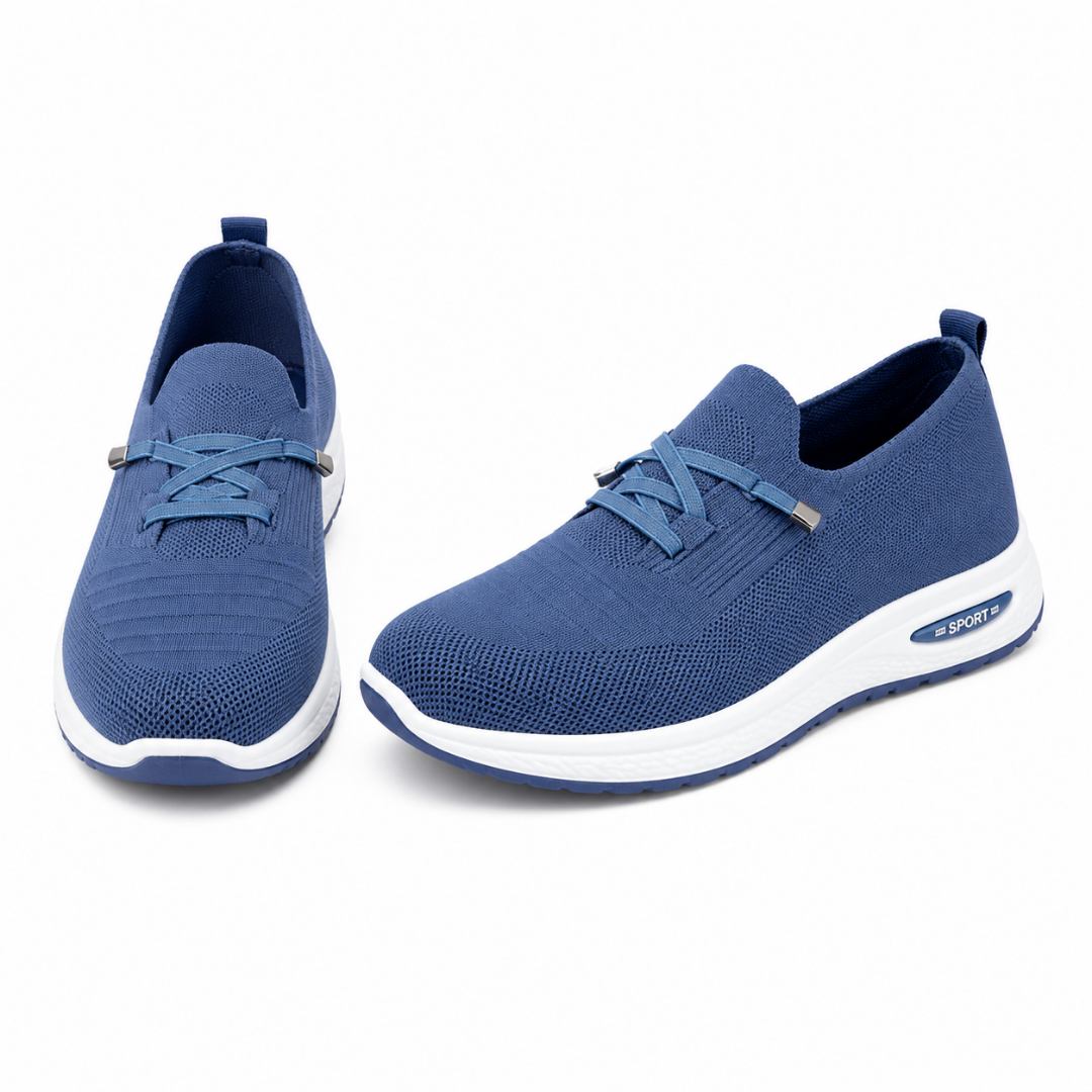 Giorgia - Sneakers Ortopediche Leggere Donna