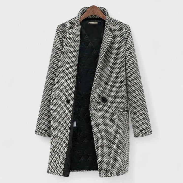 Claudia - Cappotto elegante per l'autunno e l'inverno