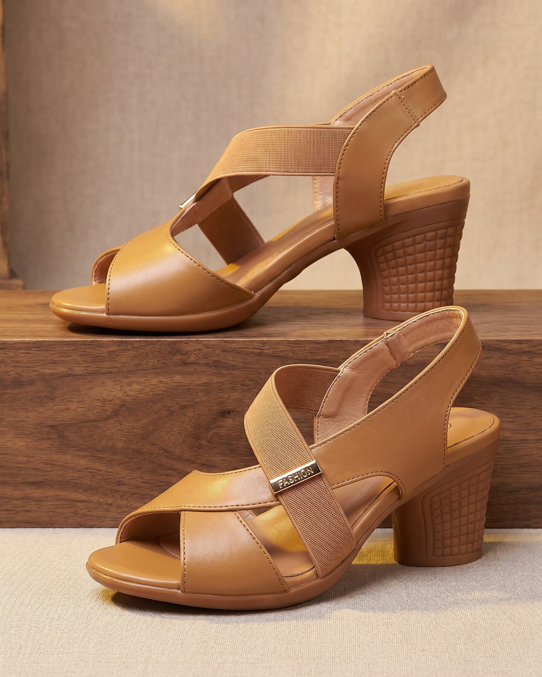 Paola™ - Sandalo Elegante Comfort con Tacco Morbido