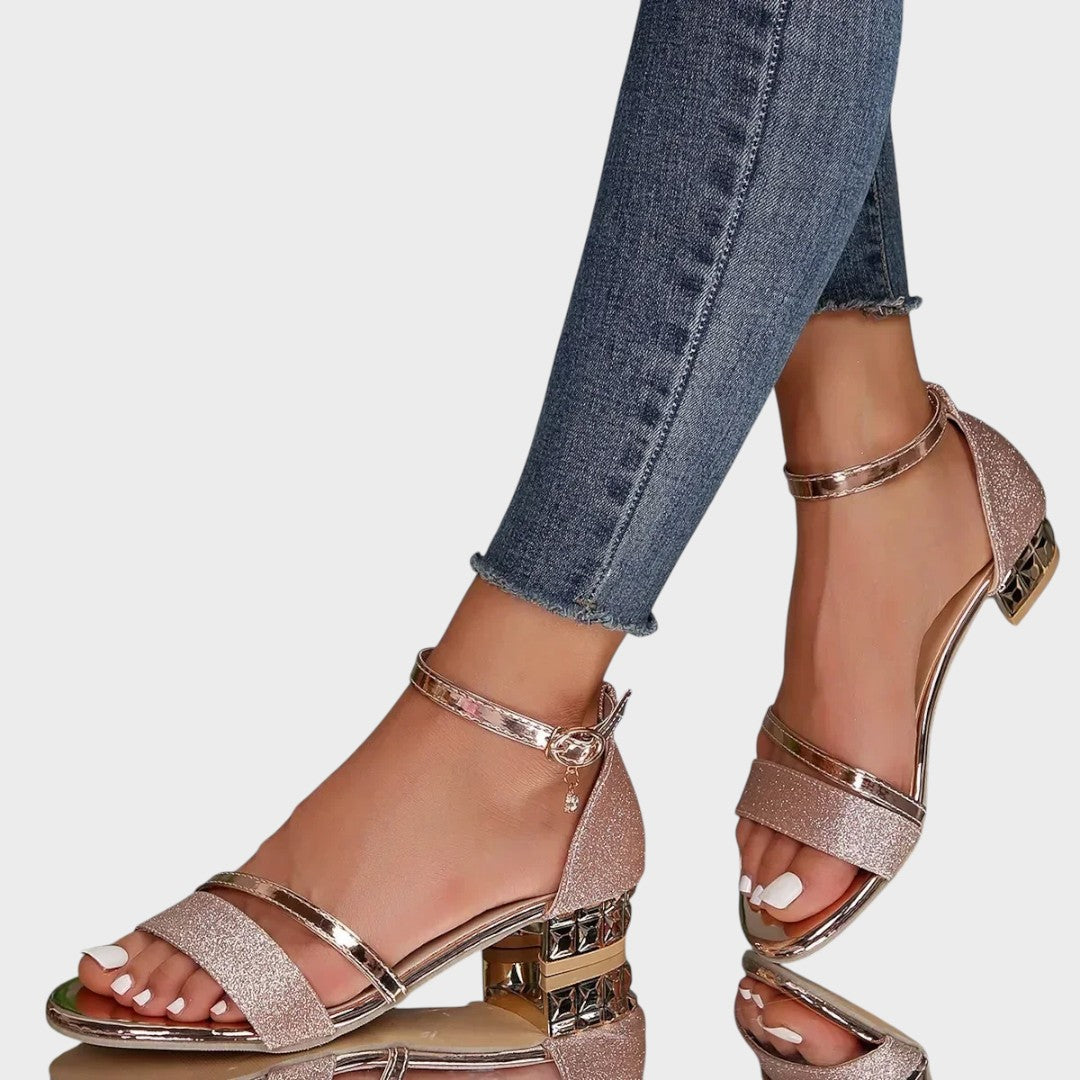 Camila - Sandali Ortopedici Eleganti