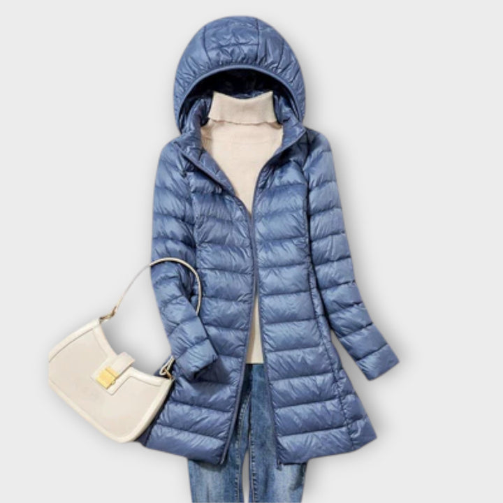 Annika - Giacca Invernale Ultralight e Impermeabile