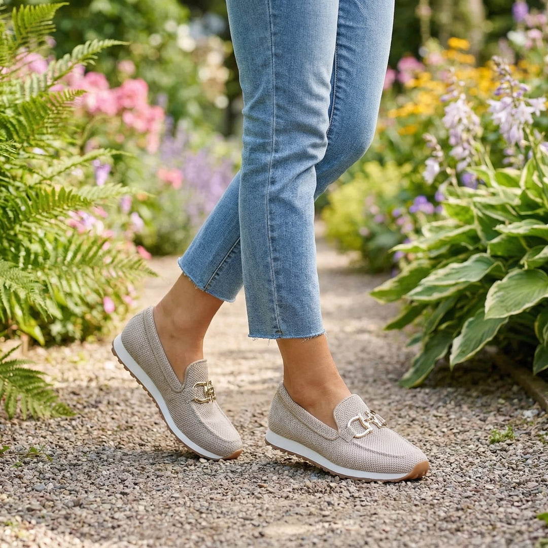 Bianca - Scarpe ortopediche comode ed eleganti per tutti i giorni