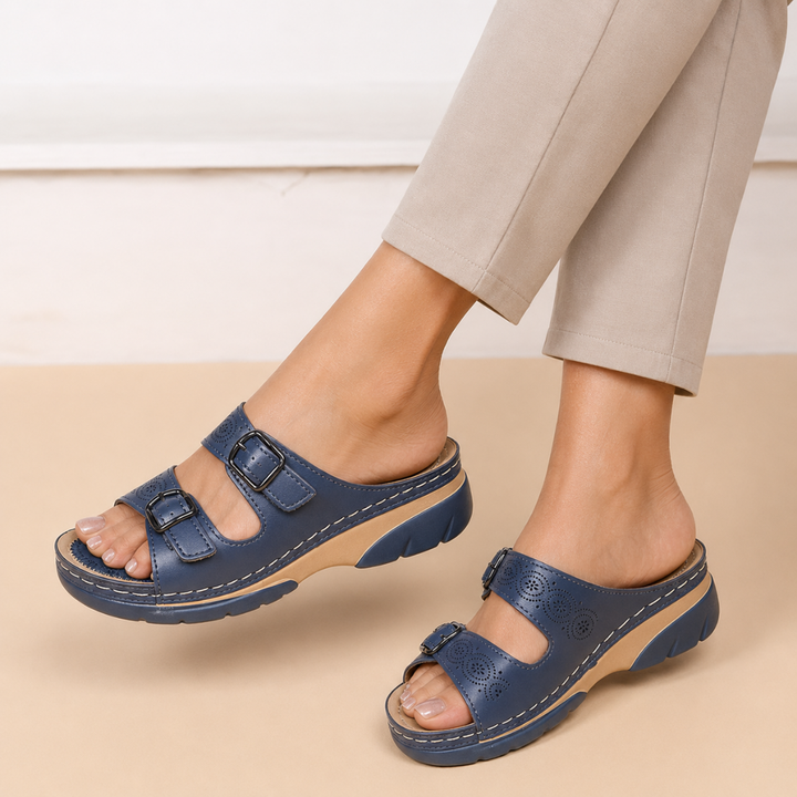 Aurora™ – Sandalo Ortopedico Comfort Premium