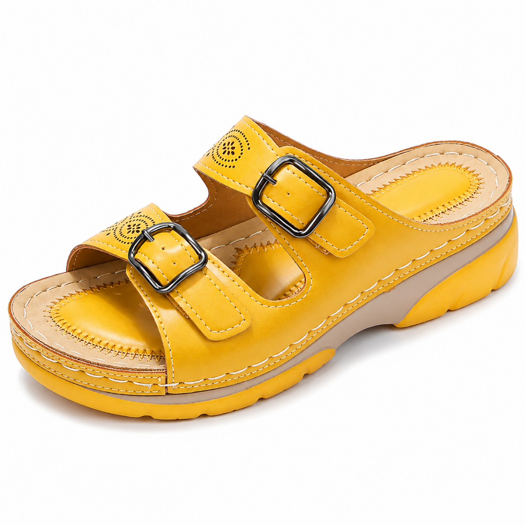 Aurora™ – Sandalo Ortopedico Comfort Premium