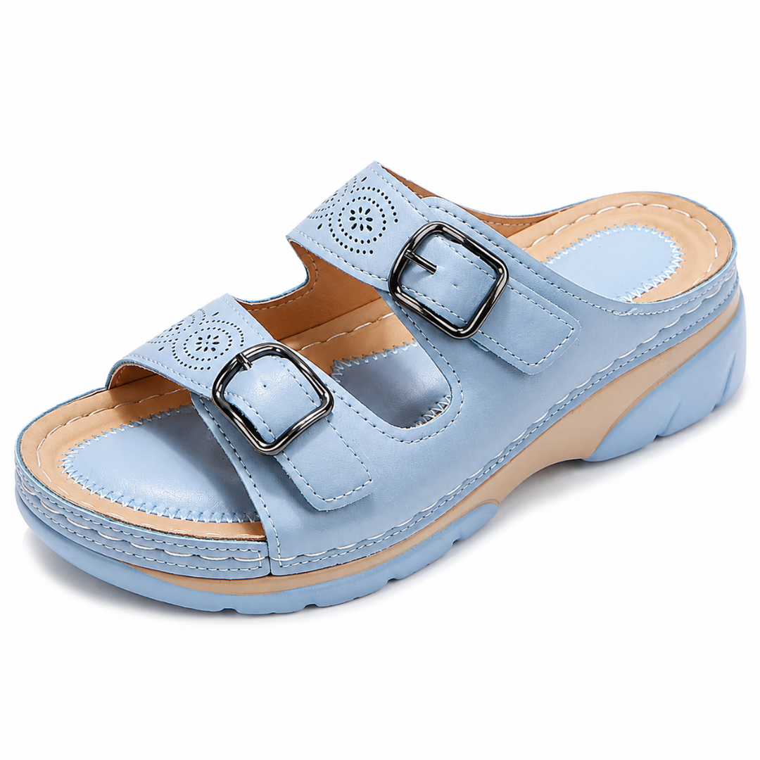 Aurora™ – Sandalo Ortopedico Comfort Premium