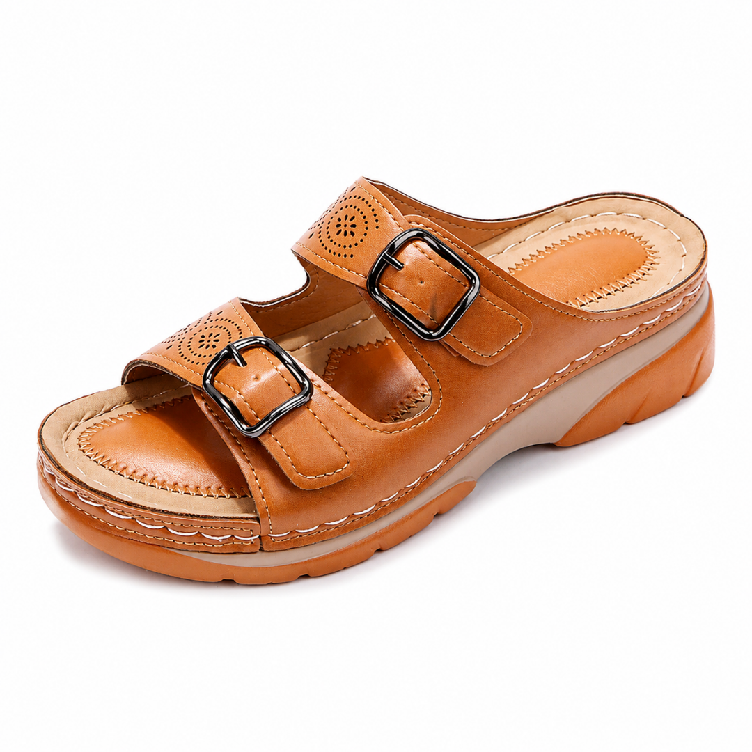 Aurora™ – Sandalo Ortopedico Comfort Premium