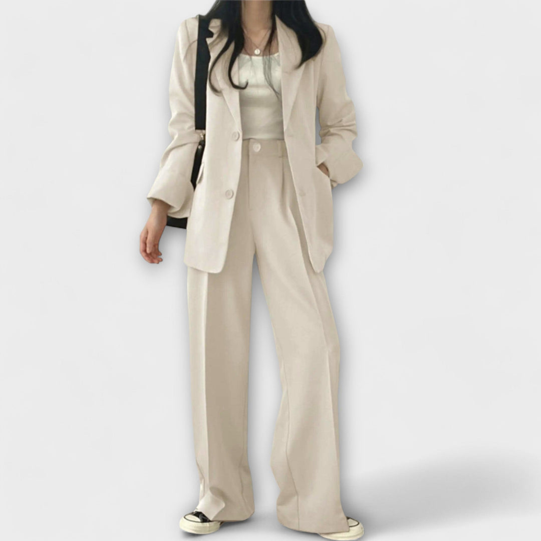 Completo donna a due pezzi