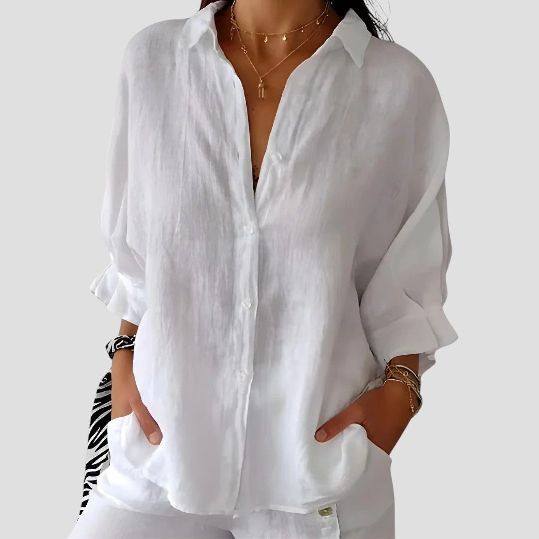Vania - Blusa elegante e confortevole
