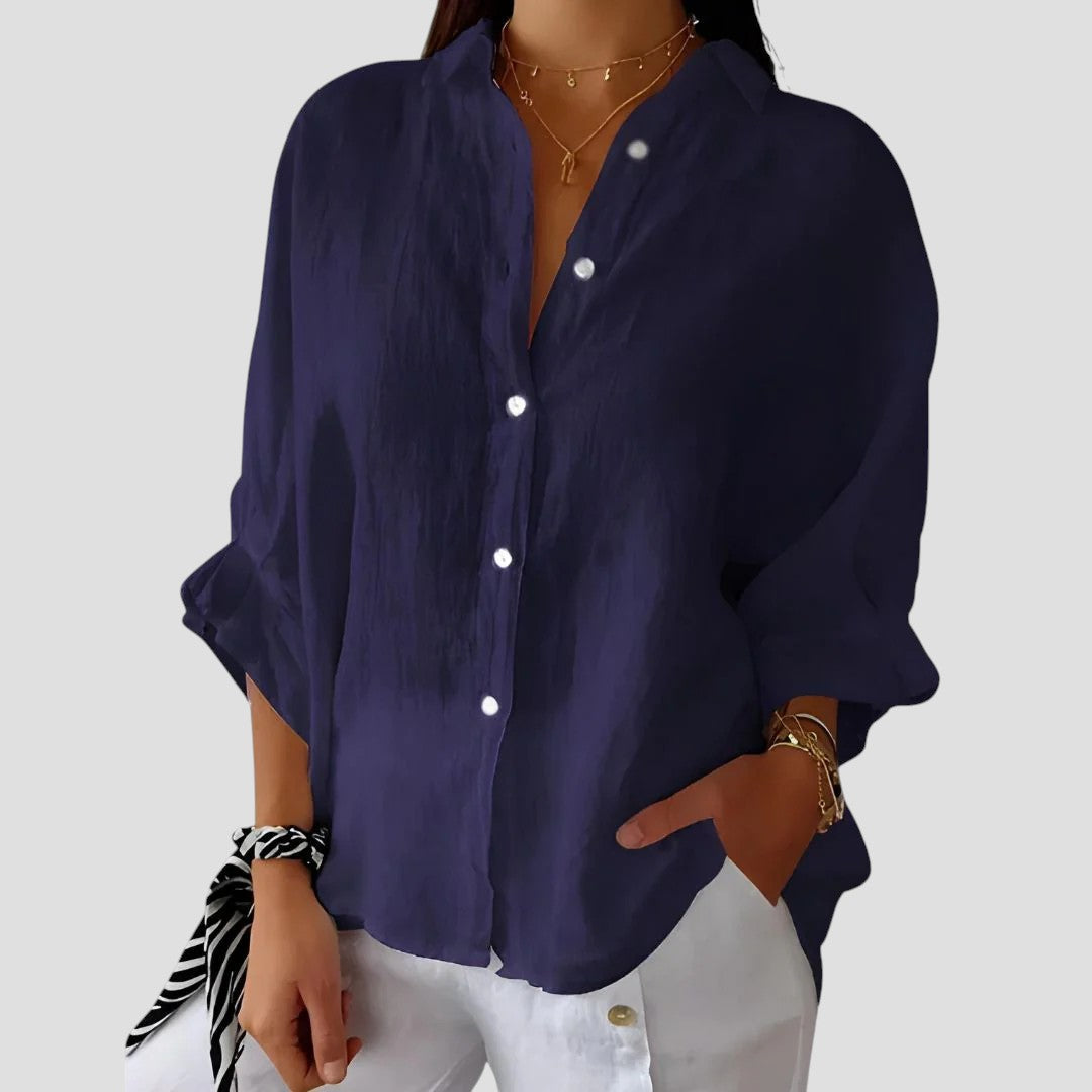 Vania - Blusa elegante e confortevole
