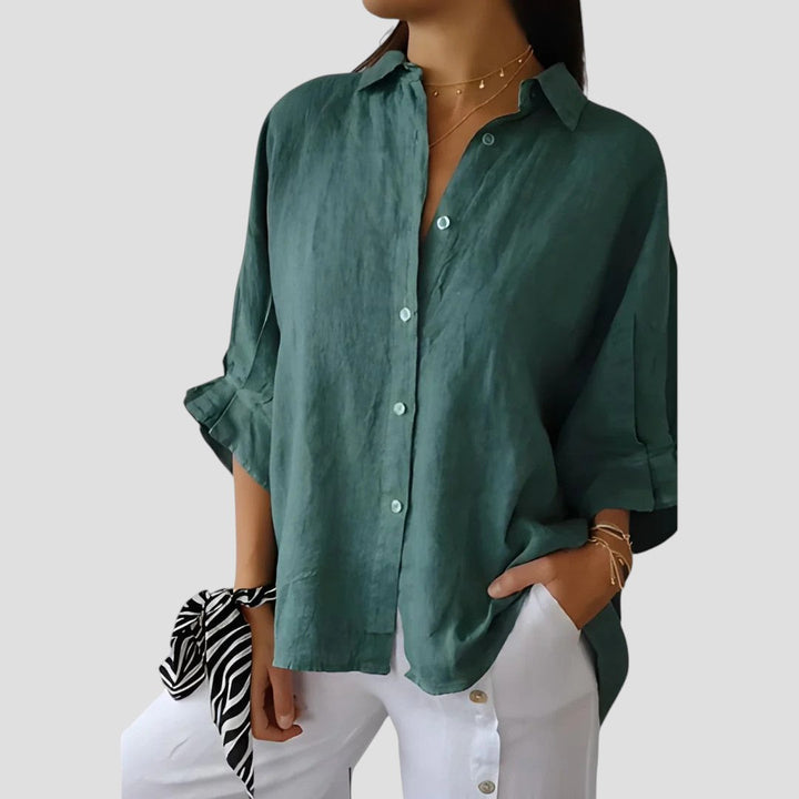 Vania - Blusa elegante e confortevole