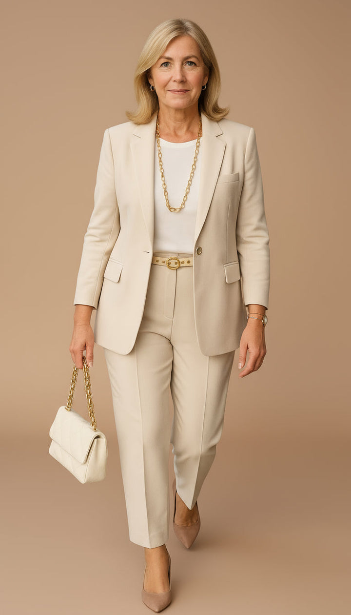 Completo Marbella 2 Pezzi: Blazer + Pantalone