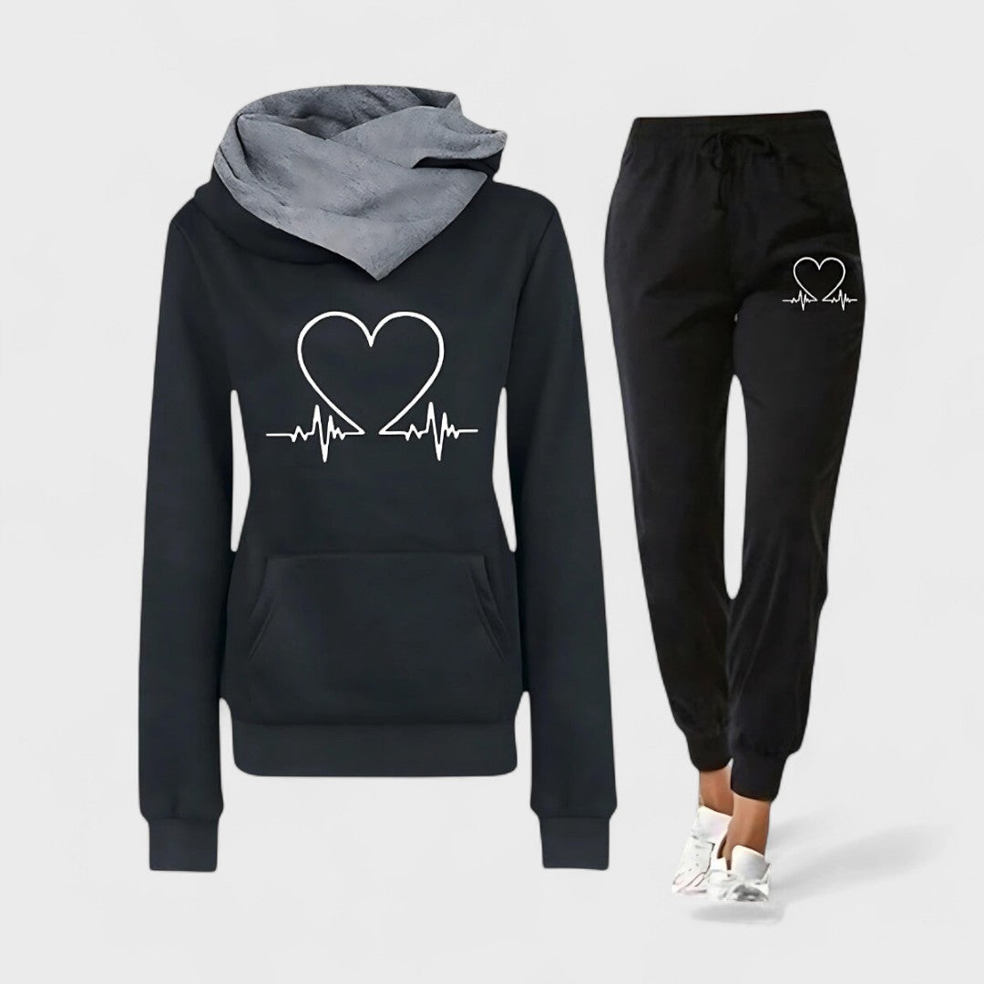 Savrani - Set da ginnastica comodo