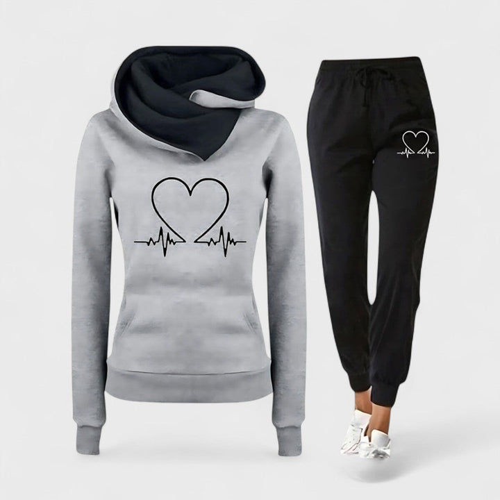 Savrani - Set da ginnastica comodo