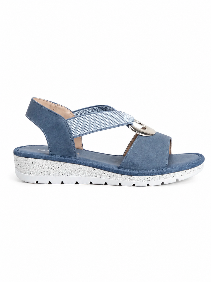 Zoe - Sandali Eleganti con Supporto Regolabile