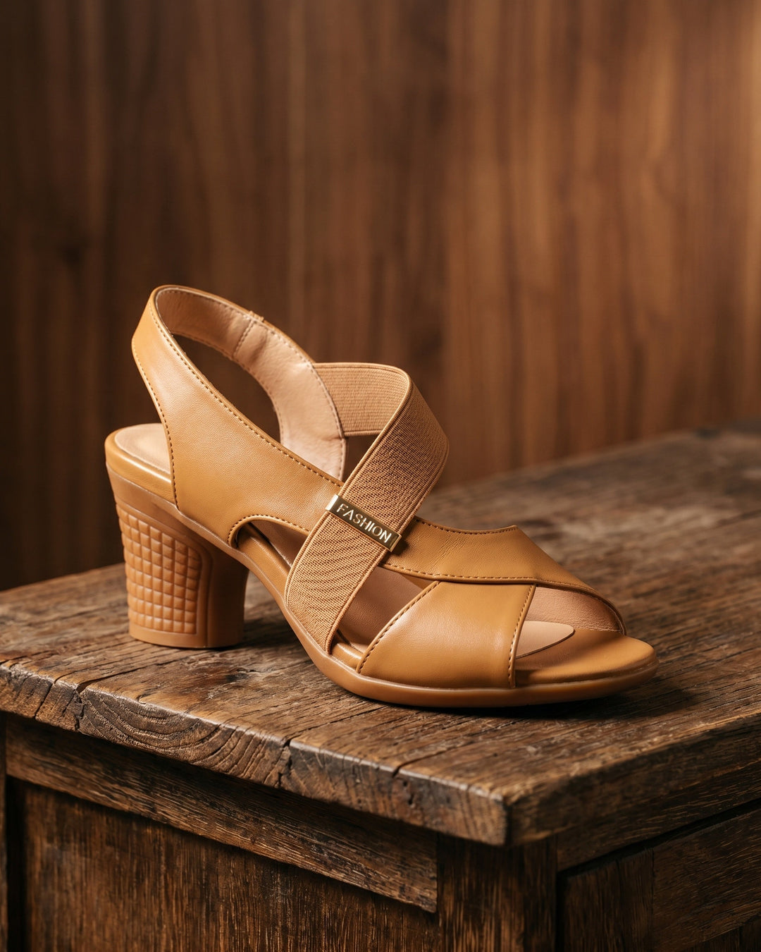 Paola™ - Sandalo Elegante Comfort con Tacco Morbido
