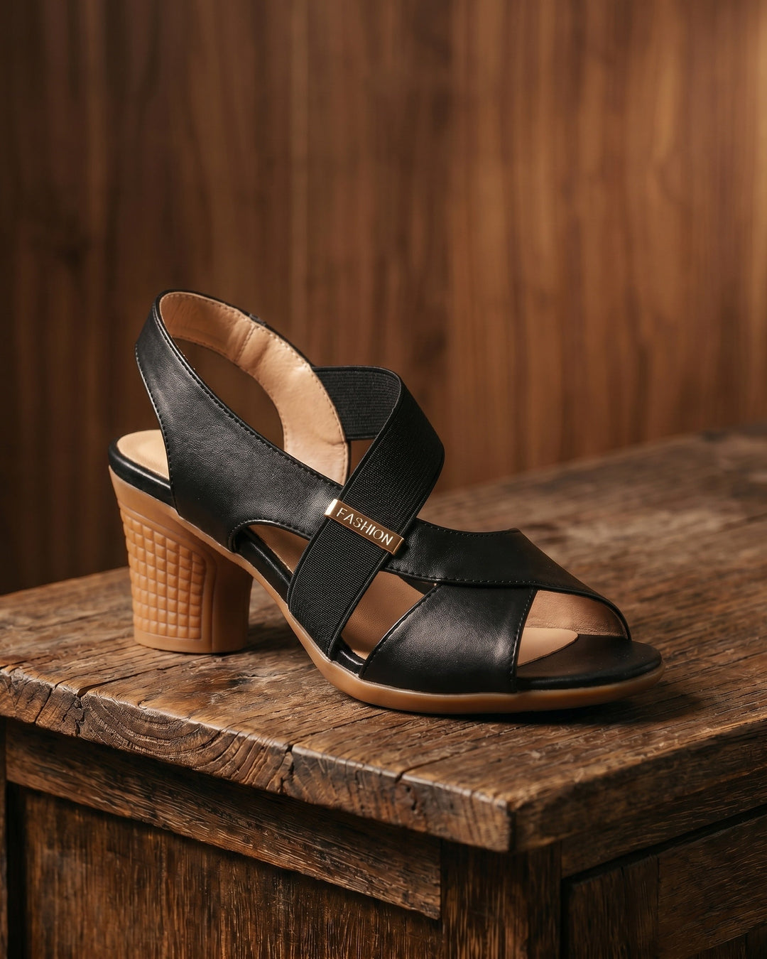 Paola™ - Sandalo Elegante Comfort con Tacco Morbido