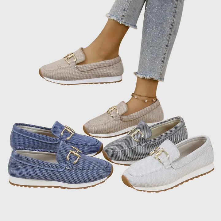Bianca - Scarpe ortopediche comode ed eleganti per tutti i giorni
