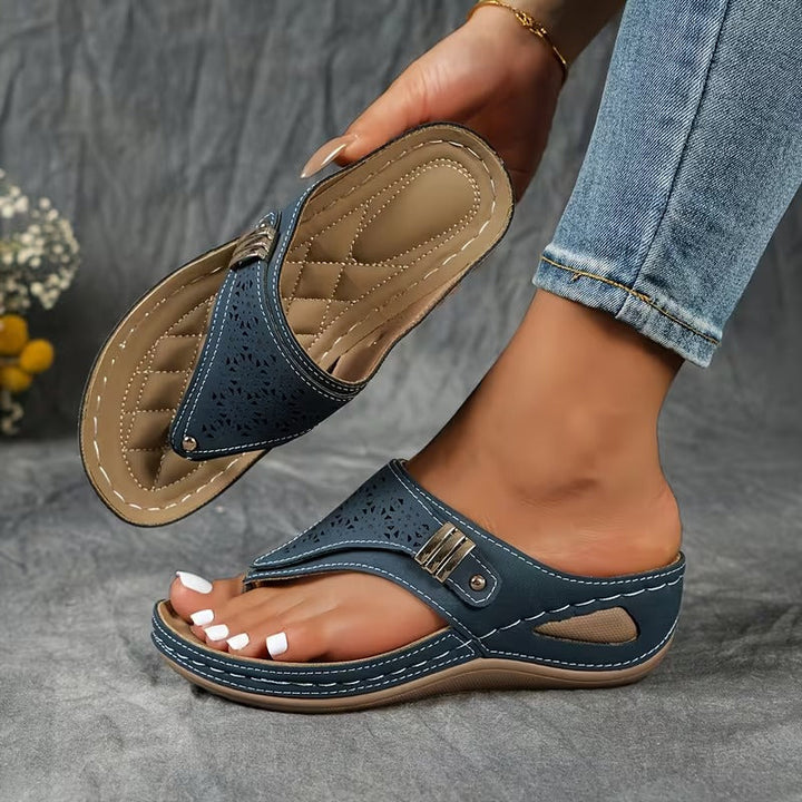 Archella | Sandalias de Apoyo con Cuña