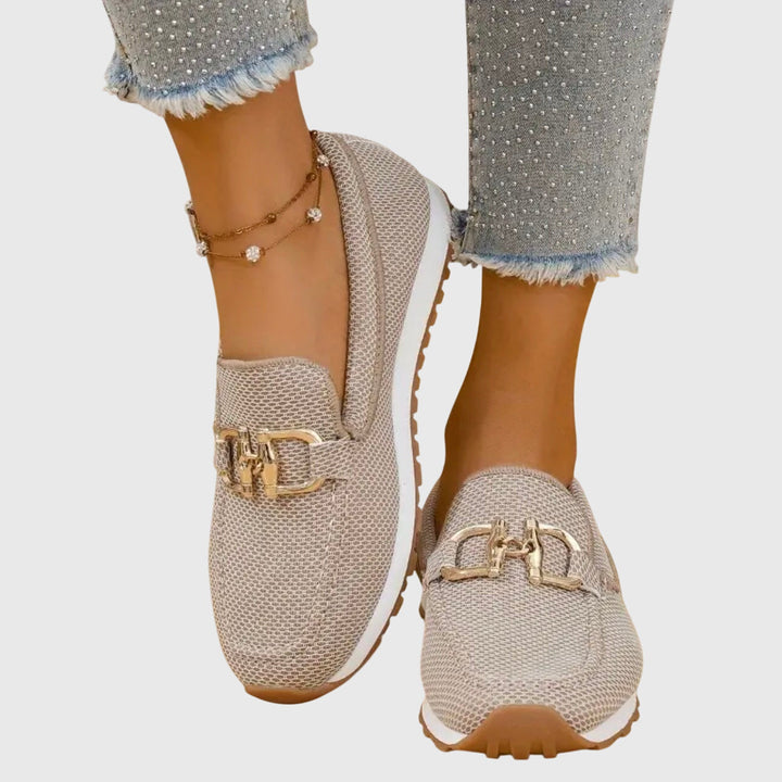 Bianca - Scarpe ortopediche comode ed eleganti per tutti i giorni