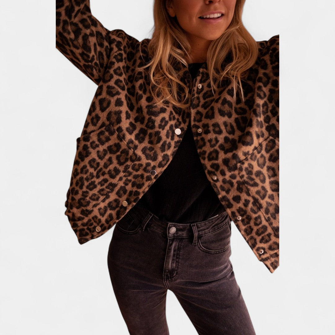 Marina | Giacca Autunnale Chic